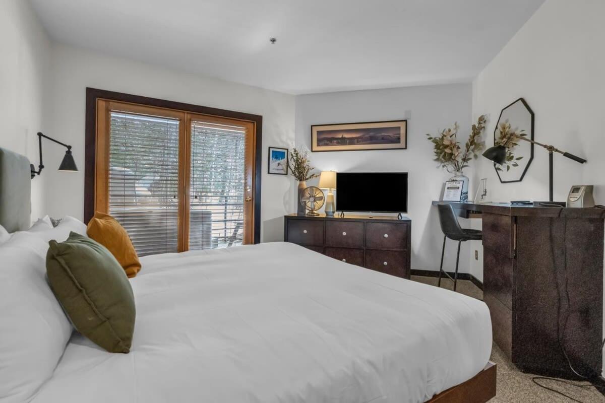 Gorgeous 1Br Steps From Lifts With Private Hot Tub Villa Park City Exteriör bild